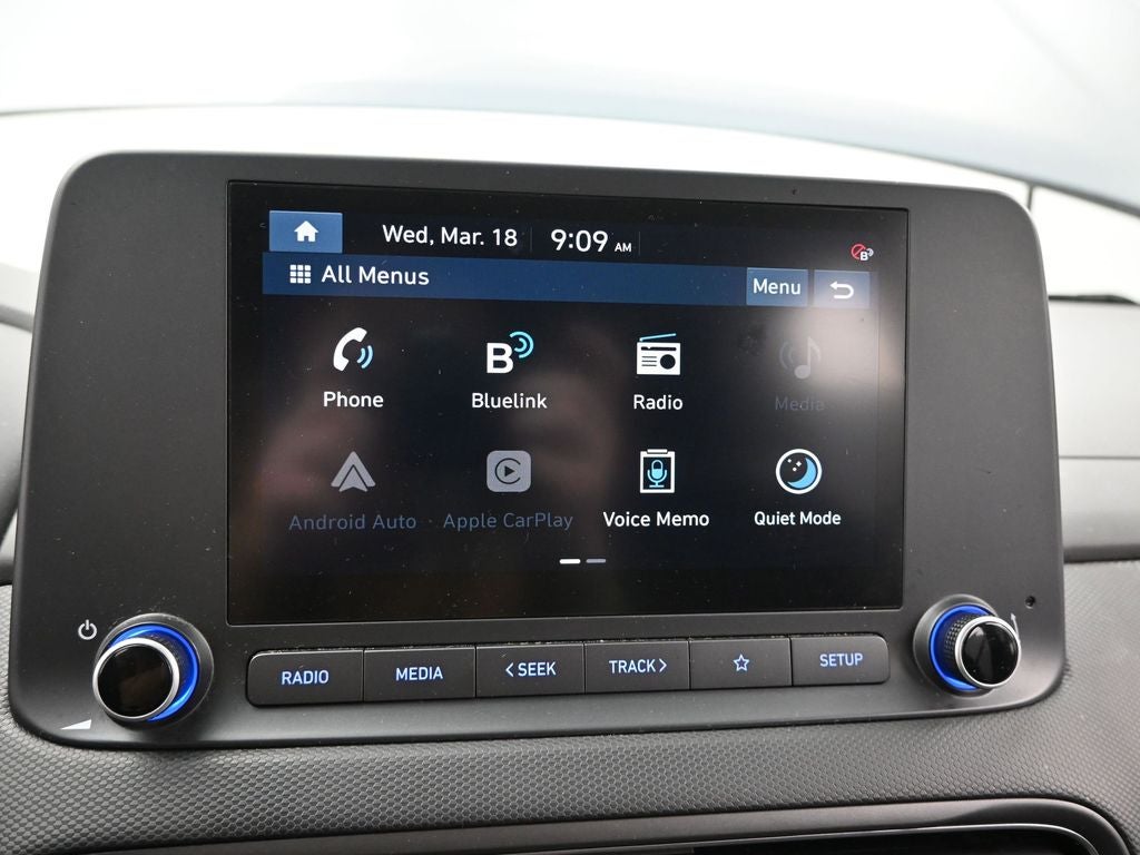 2022 Hyundai Kona SEL