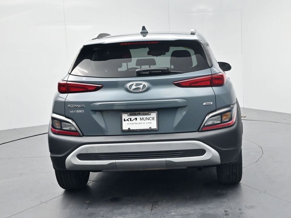 2022 Hyundai Kona SEL