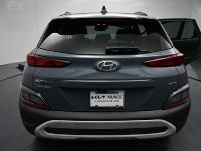 2022 Hyundai Kona SEL