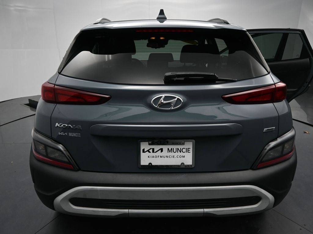 2022 Hyundai Kona SEL