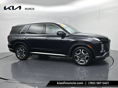 2024 Hyundai Palisade SEL 7 Passenger