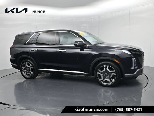 2024 Hyundai Palisade SEL 7 Passenger