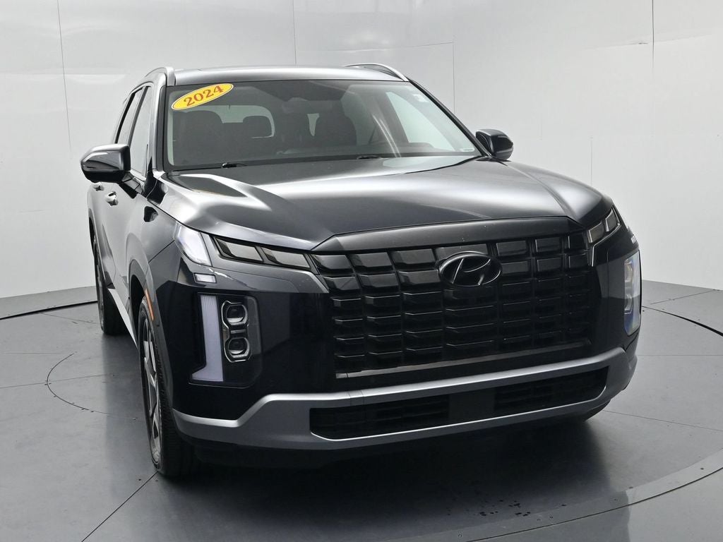 2024 Hyundai Palisade SEL 7 Passenger