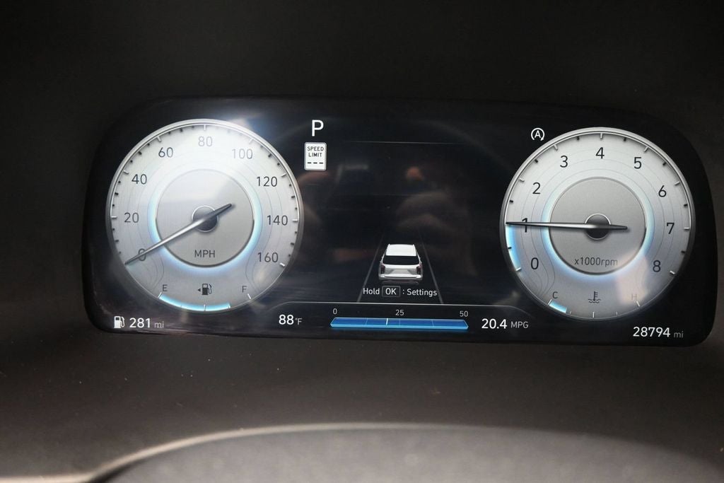 2024 Hyundai Palisade SEL 7 Passenger