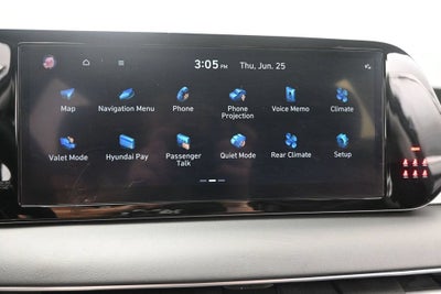 2024 Hyundai Palisade SEL 7 Passenger