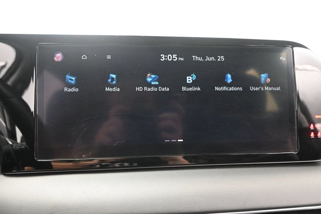 2024 Hyundai Palisade SEL 7 Passenger