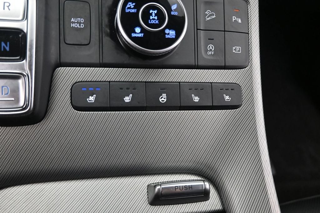2024 Hyundai Palisade SEL 7 Passenger
