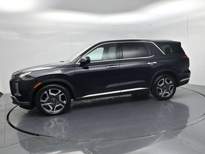 2024 Hyundai Palisade SEL 7 Passenger