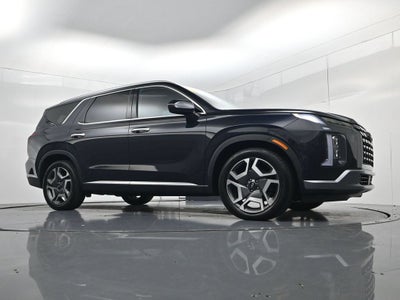 2024 Hyundai Palisade SEL 7 Passenger