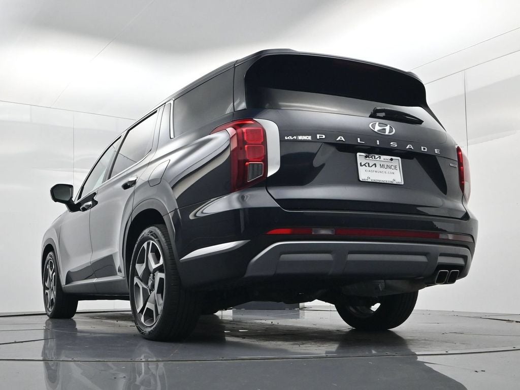 2024 Hyundai Palisade SEL 7 Passenger