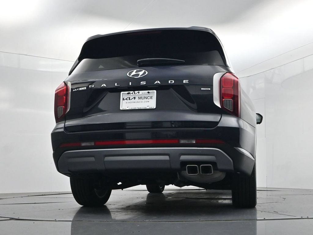 2024 Hyundai Palisade SEL 7 Passenger