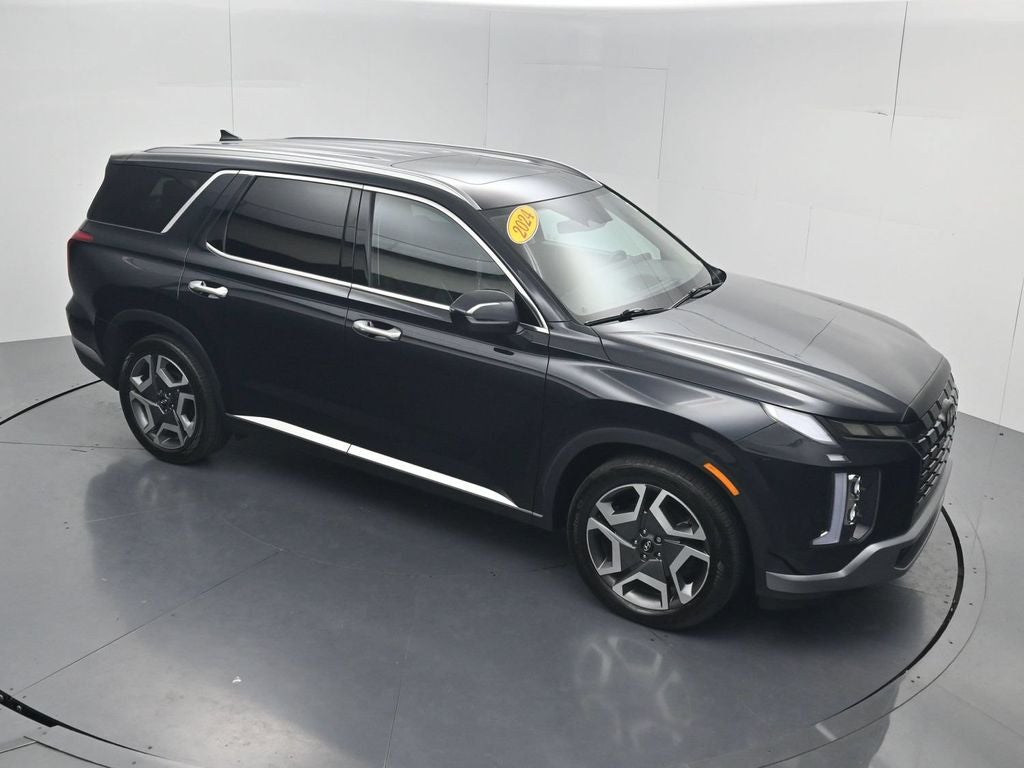 2024 Hyundai Palisade SEL 7 Passenger