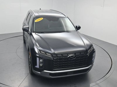 2024 Hyundai Palisade SEL 7 Passenger