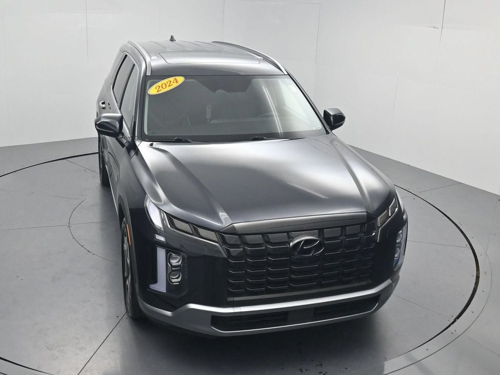2024 Hyundai Palisade SEL 7 Passenger