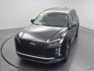 2024 Hyundai Palisade SEL 7 Passenger