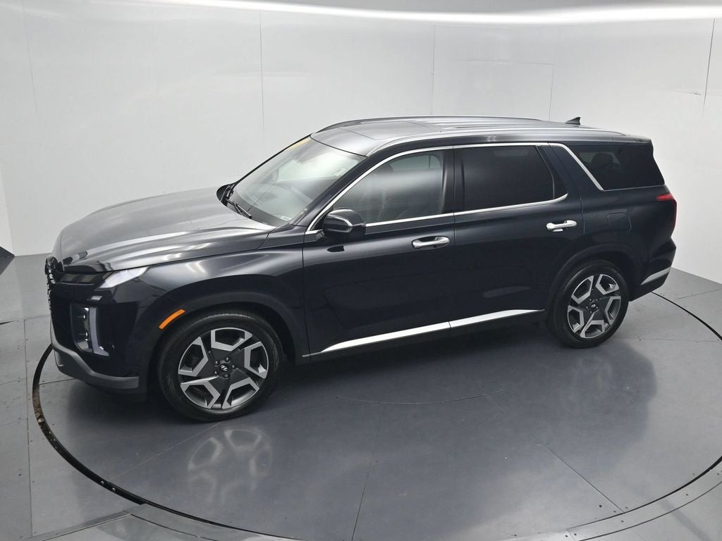 2024 Hyundai Palisade SEL 7 Passenger