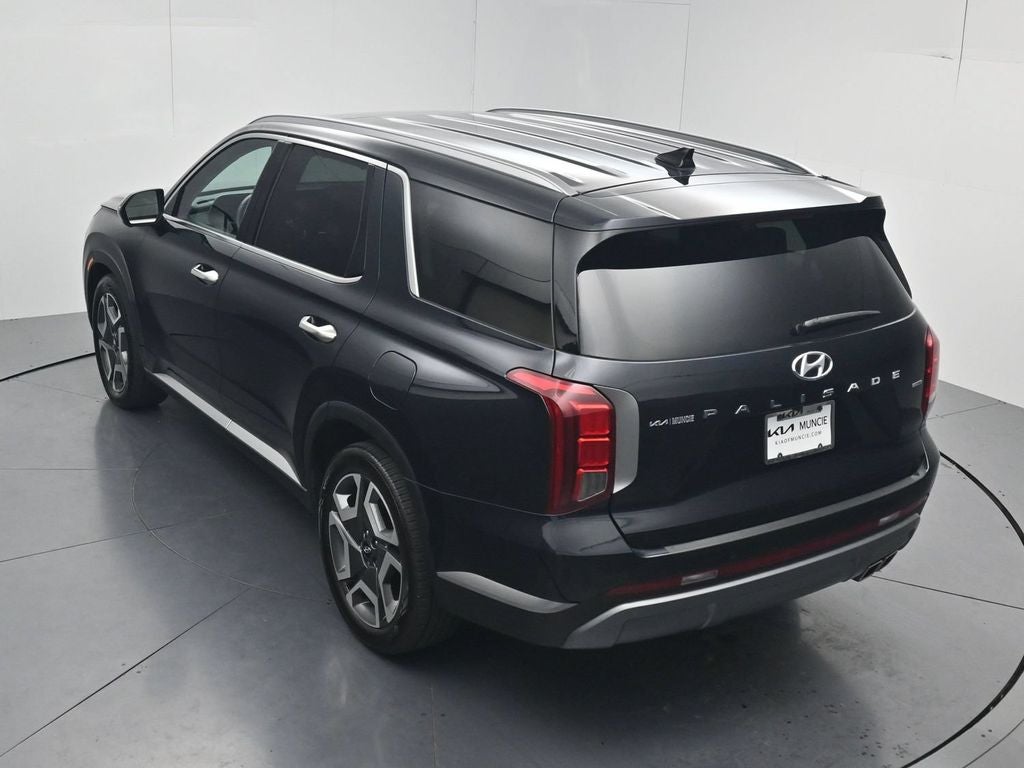2024 Hyundai Palisade SEL 7 Passenger