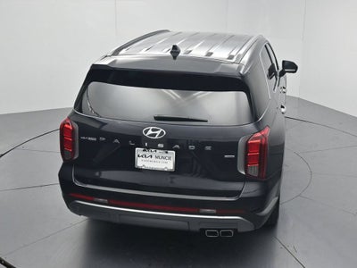 2024 Hyundai Palisade SEL 7 Passenger