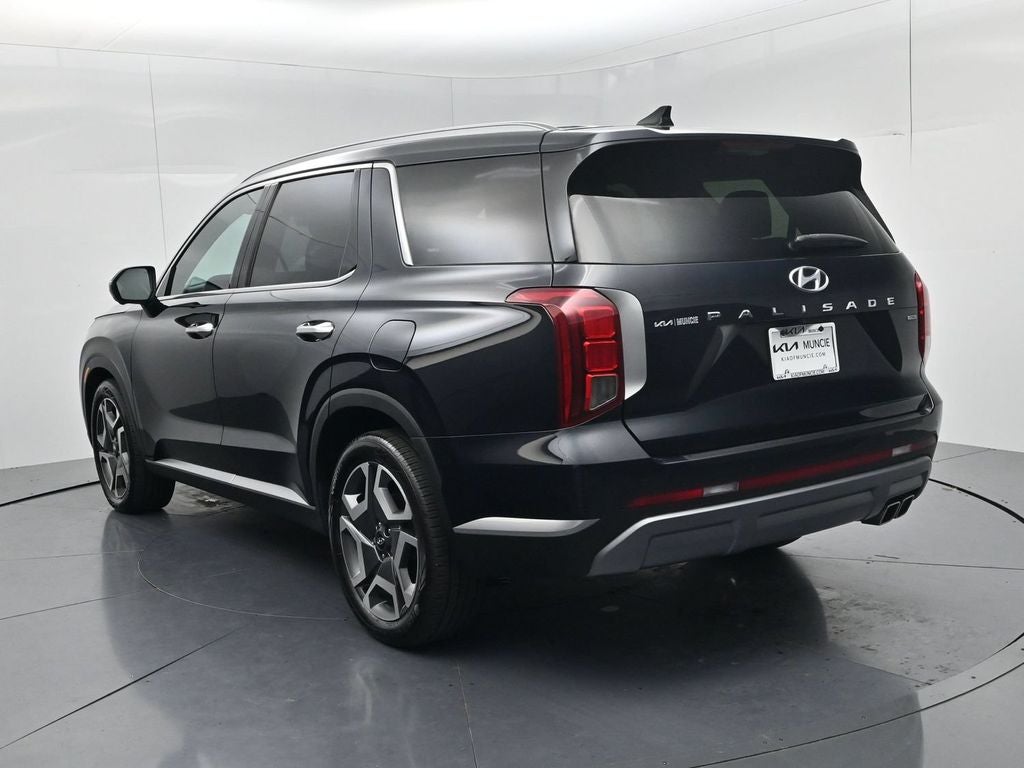 2024 Hyundai Palisade SEL 7 Passenger