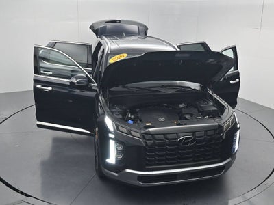 2024 Hyundai Palisade SEL 7 Passenger
