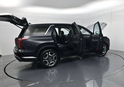2024 Hyundai Palisade SEL 7 Passenger