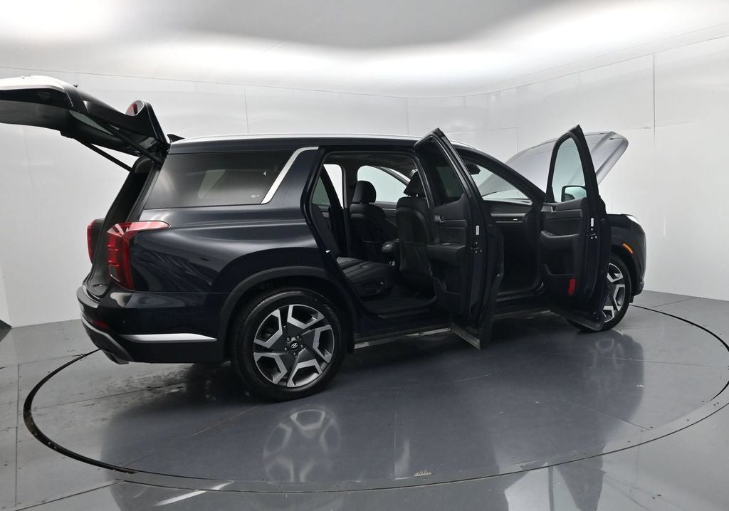 2024 Hyundai Palisade SEL 7 Passenger