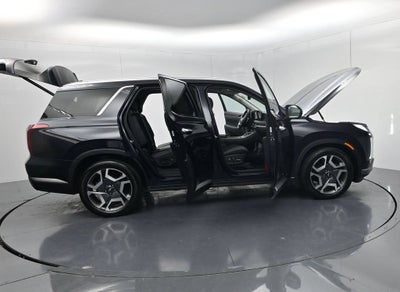 2024 Hyundai Palisade SEL 7 Passenger