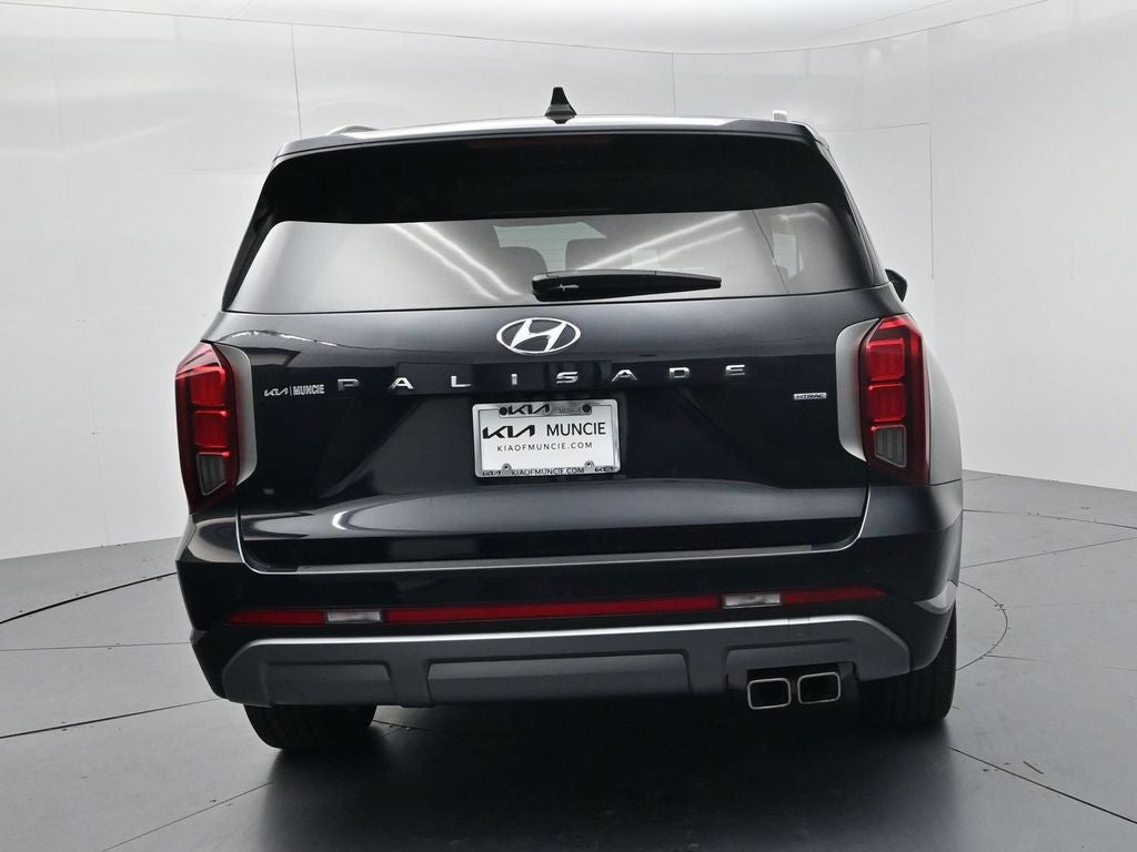 2024 Hyundai Palisade SEL 7 Passenger