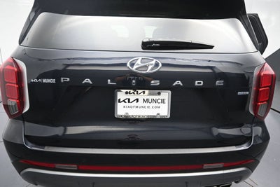 2024 Hyundai Palisade SEL 7 Passenger