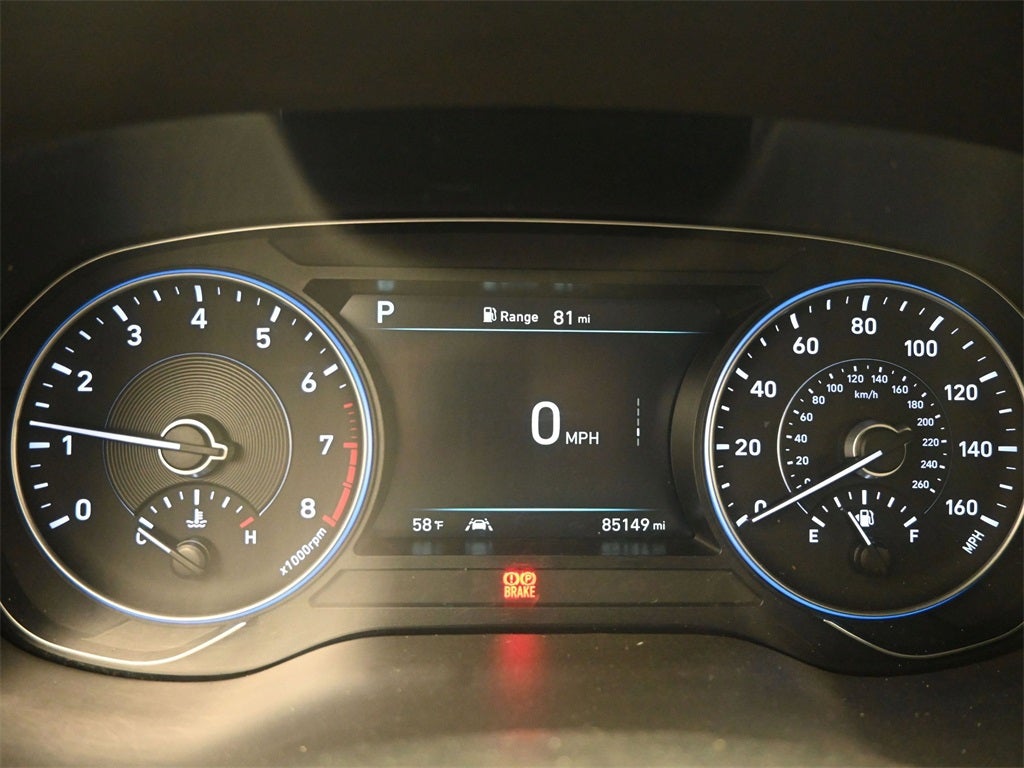 2021 Hyundai Palisade SEL