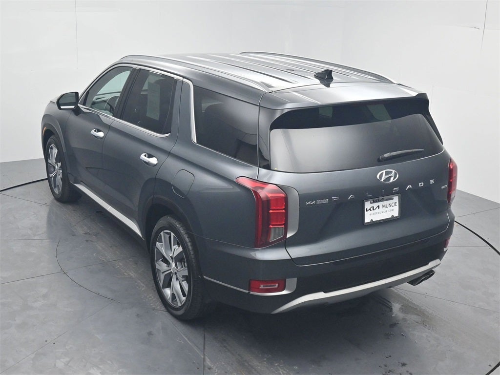 2021 Hyundai Palisade SEL