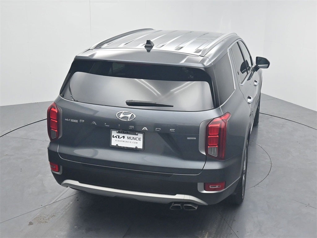 2021 Hyundai Palisade SEL