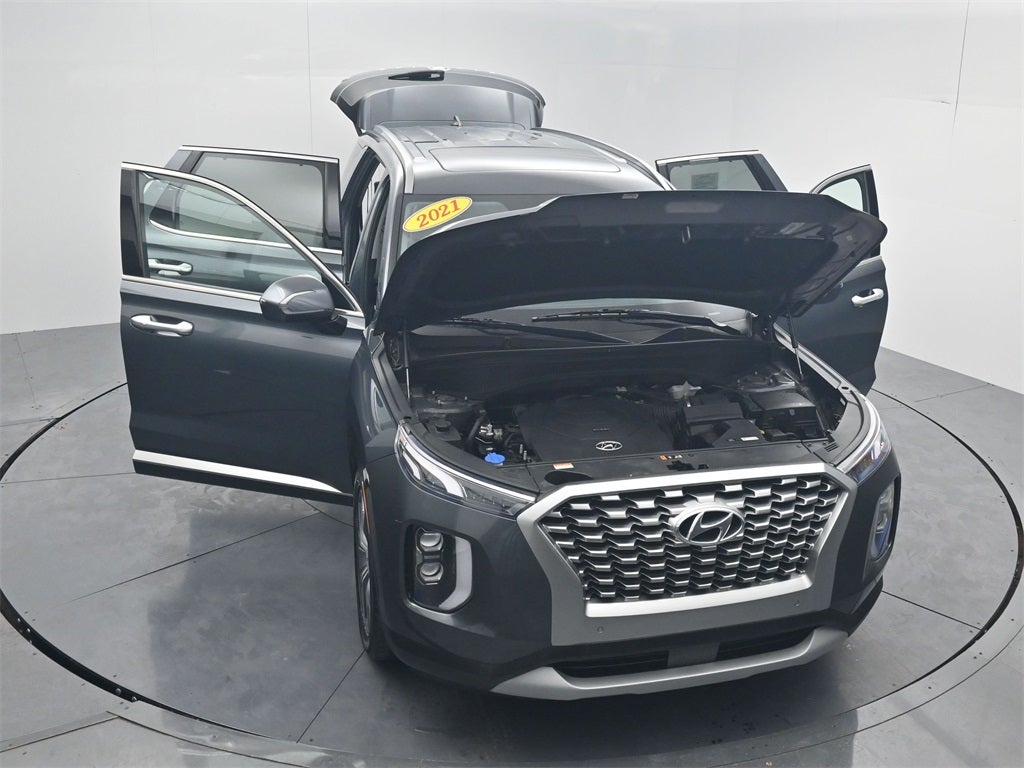 2021 Hyundai Palisade SEL