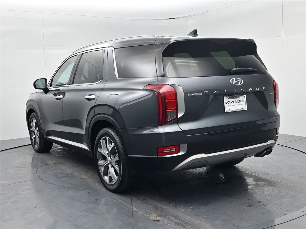 2021 Hyundai Palisade SEL