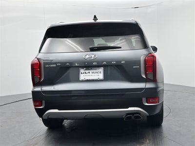 2021 Hyundai Palisade SEL