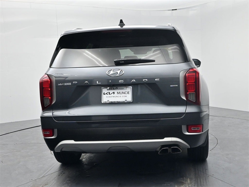 2021 Hyundai Palisade SEL