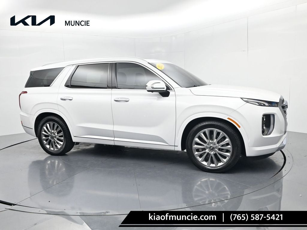 2020 Hyundai Palisade Limited