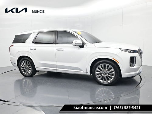 2020 Hyundai Palisade Limited