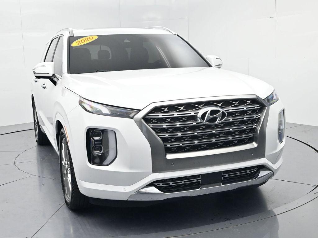 2020 Hyundai Palisade Limited