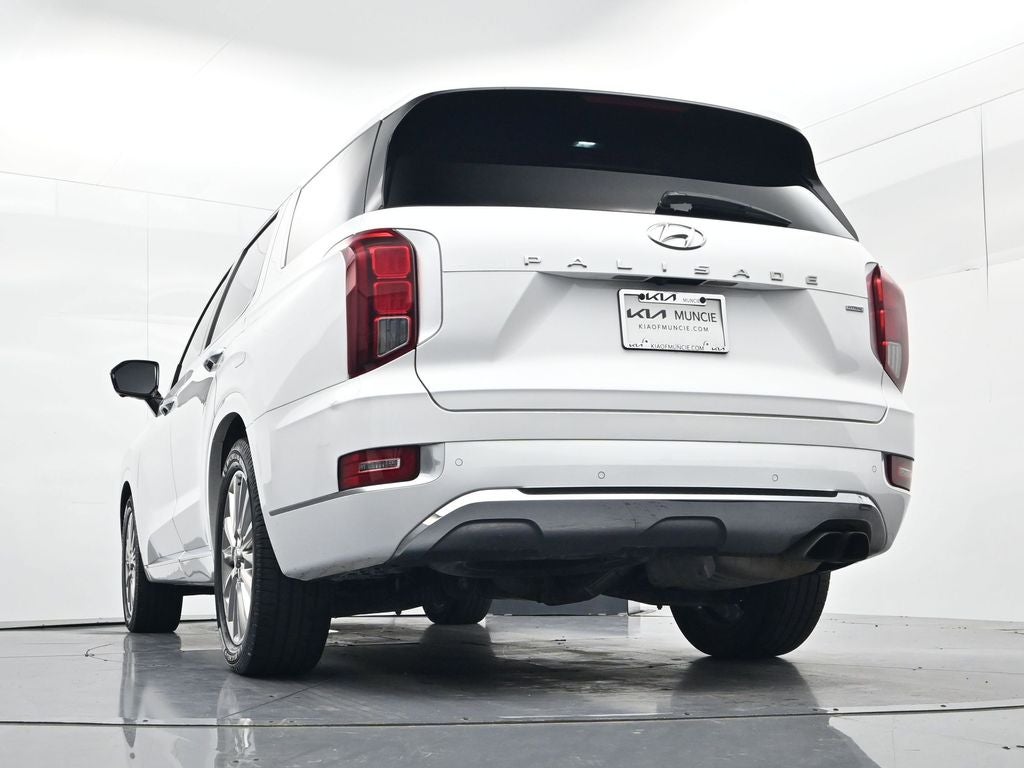 2020 Hyundai Palisade Limited