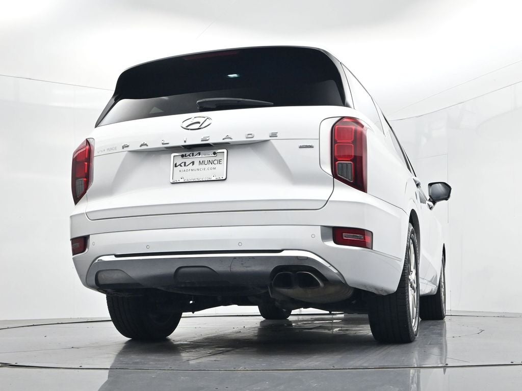 2020 Hyundai Palisade Limited