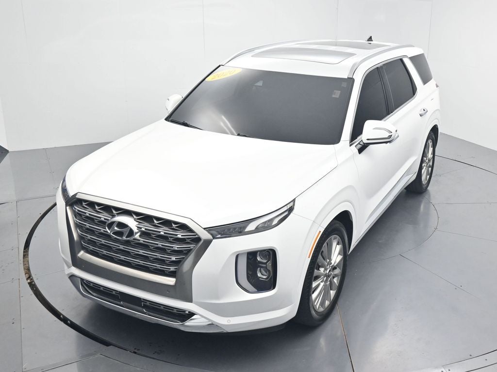 2020 Hyundai Palisade Limited