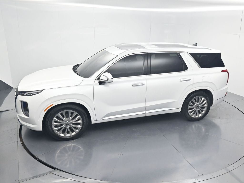 2020 Hyundai Palisade Limited