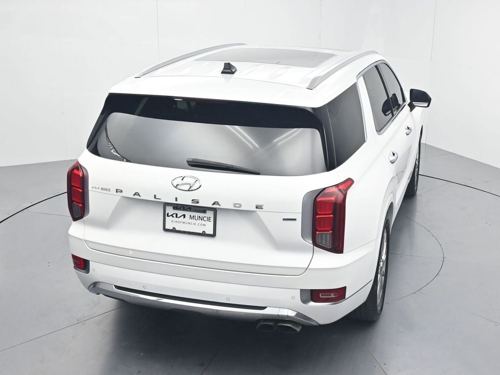 2020 Hyundai Palisade Limited