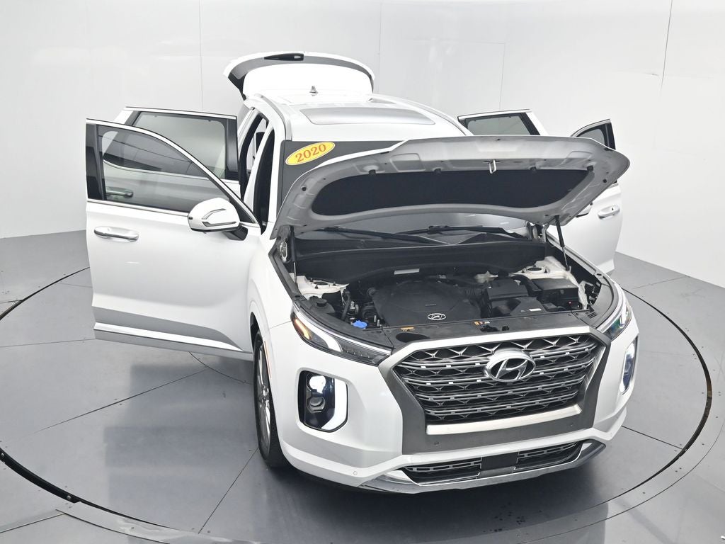 2020 Hyundai Palisade Limited