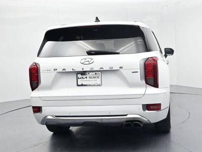 2020 Hyundai Palisade Limited