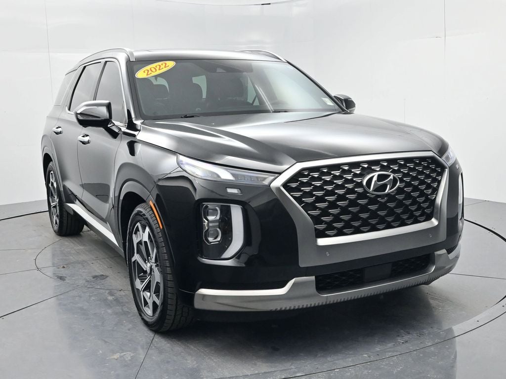 2022 Hyundai Palisade Calligraphy