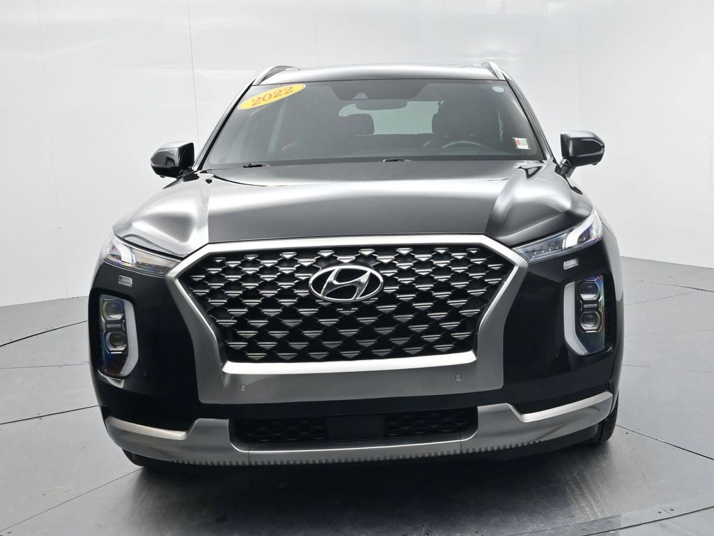 2022 Hyundai Palisade Calligraphy