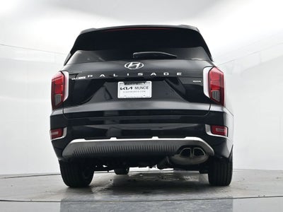 2022 Hyundai Palisade Calligraphy