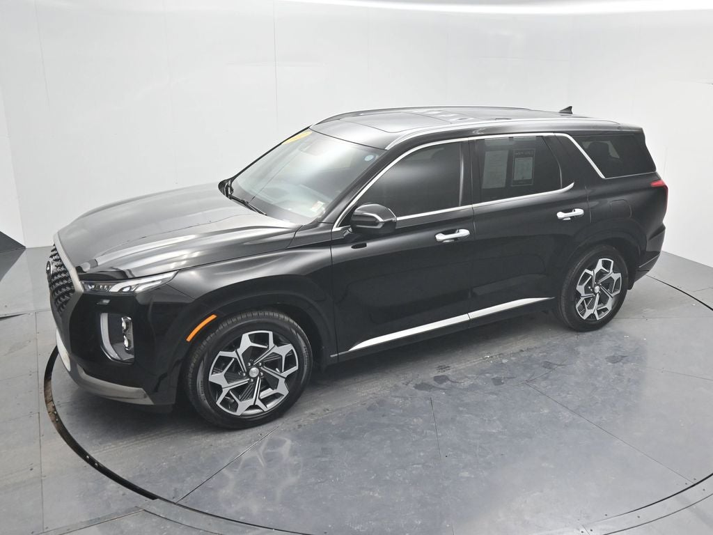 2022 Hyundai Palisade Calligraphy
